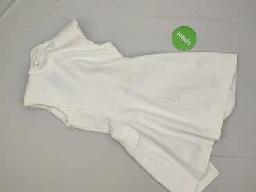 marynarka w paski reserved: Bershka, Kamizelka damska, S — 3