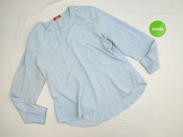 real niebieska koszulka: TXM, Bluzka damska, XL — 2