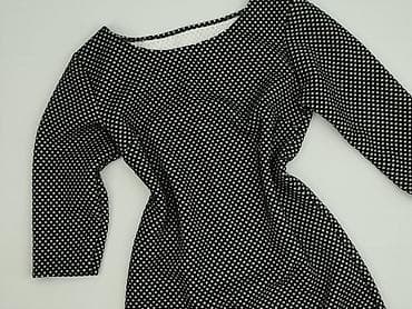 długie spódnice w grochy: Moda Italia, Sukienka damska, rozmiar 2XS — 1