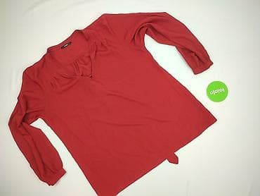 red polo: George, Bluzka damska, rozmiar 3XL — 2