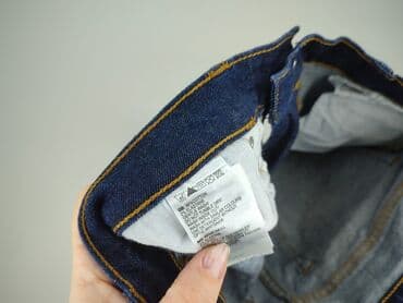 buggy jeansy: DENIM JEANS, Jeans for women, S — 5