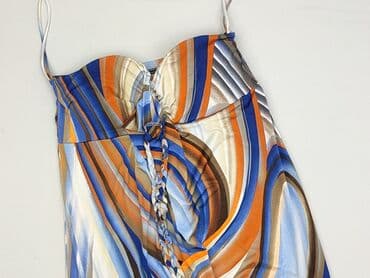 jasna sukienka plus size: Sukienka damska, S — 1