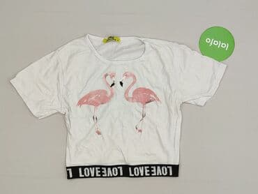 reserved koszulka w koty: Women`s T-shirt, size S (EU 36) — 2