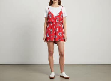 koronkowy kombinezon mohito: Kombinezon damski, rozmiar S — 1