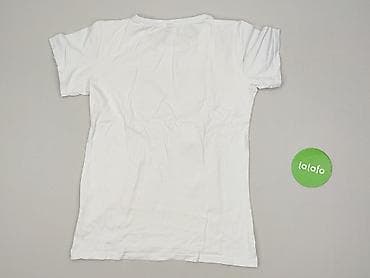 huf t shirty: Calvin Klein Jeans, T-shirt damski, rozmiar XL — 4