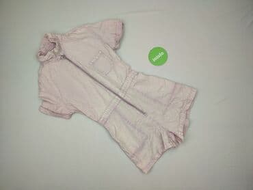 jeansy damskie podarte: Bershka, Kombinezon damski, rozmiar M — 2