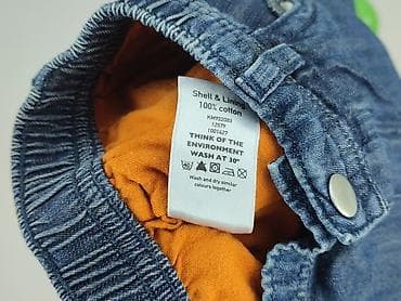 kurtki denley: Spodnie jeansowe, Cherokee, 6-9 miesięcy, stan - Idealny — 5