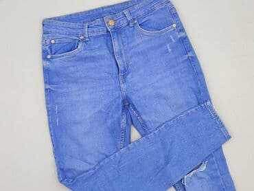Bershka, Jeansy damskie, rozmiar S