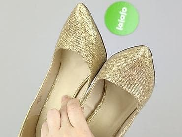 buty drogie: Półbuty damskie, rozmiar 40 — 5
