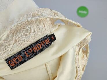 sukienka ażurowa plus size: Qed London, Sukienka damska, rozmiar S — 5