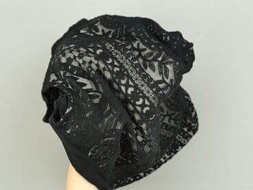 czarne bluzki siateczka: H&M, Bluzka damska, rozmiar M — 6