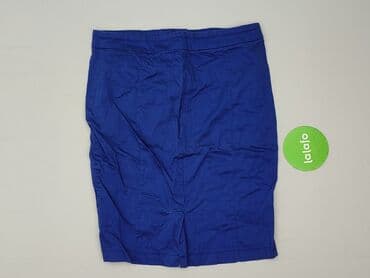 kobaltowa spódnice: Spódnica damska, rozmiar M — 3
