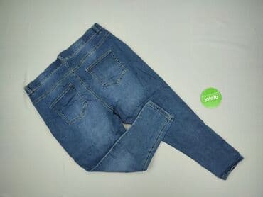 czarne jeansy pull bear: Simply Be, Jeansy damskie, rozmiar XL — 3