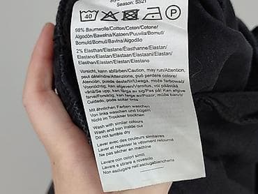 undershirt h: INDICODE JEANS, Szorty dla mężczyzn, rozmiar M — 6