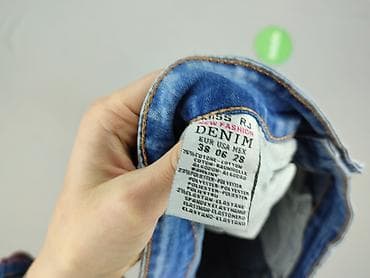 indicode jeans: DENIM JEANS, Jeansy damskie, rozmiar M — 5