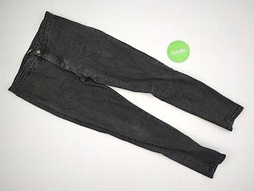 Ubrania damskie: Jeansy damskie, rozmiar XL — 2