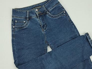 mango baloon jeans: Jeansy damskie, rozmiar M — 1