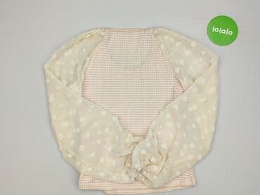 shein eleganckie bluzki plus size: Shein, Жіноча блуза, розмір S — 4