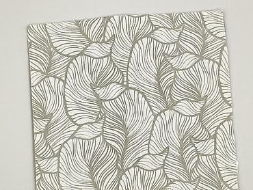 oczy sowy: Poszewka dekoracyjna na poduszkę 40 × 40 cm - Dwustronna: przód z — 1