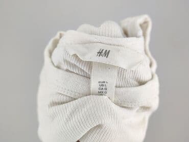 koszula kaszmirowa: H&M, Bluzka damska, rozmiar L — 4