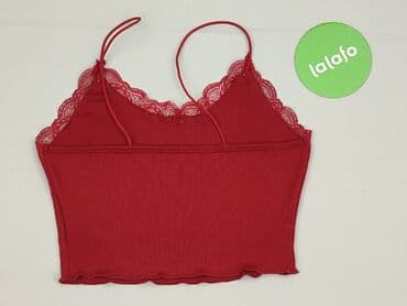 sukienka obcisła czerwona: Top damski, rozmiar XS — 3