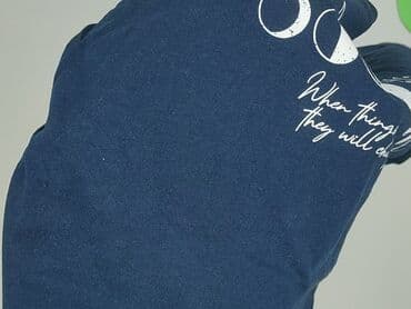 koszulka z planetami: Beloved, T-shirt damski, rozmiar M — 7