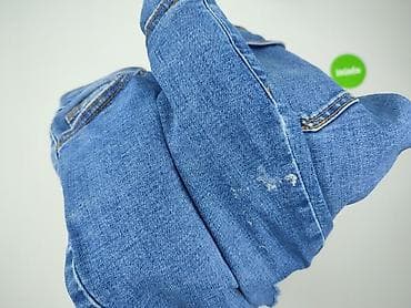 oversized jeans: Denim, Jeansy damskie, rozmiar XL — 5