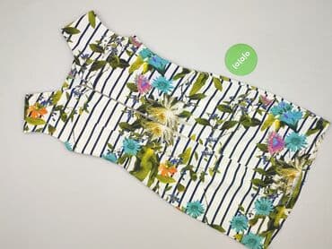 koszulka w paski tommy hilfiger damska: Sukienka damska, L — 3