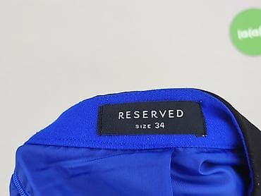 hexeline spódnice: Reserved, Women`s skirt, size XS — 4