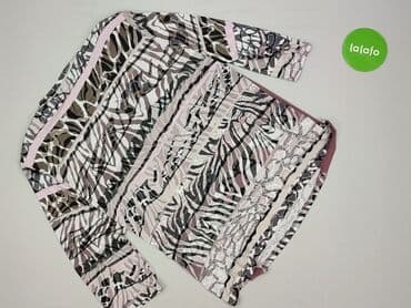 bluzka w paski c a: Women's blouse, size 3XL (EU 46) — 6