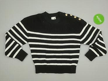 kurtki wiosenne hm: H&M, Sweter damski, rozmiar S — 2