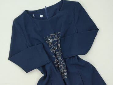 sukienki damskie modna kiecka: Sukienka damska, rozmiar XL — 2