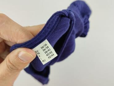 granatowe bluzki: Essentiel, Bluzka damska, rozmiar M — 5