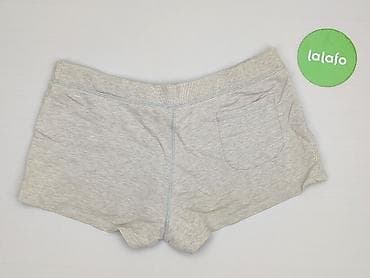 biale spodenki: H&M, Szorty damskie, rozmiar M — 3