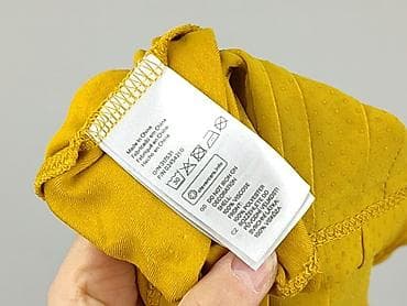 bluzki wiskoza elastan: H&M, Bluzka damska, rozmiar S — 5