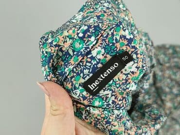 suknie dla starszych pań: Inextenso, Sukienka damska, rozmiar 5XL — 5