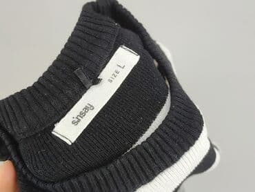 męskie kozaki z lasocki for men: Sinsay, Sweter damski, L — 4