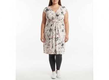 długie sukienki na wesele dla mamy duże rozmiary: Together, Sukienka damska, rozmiar 8XL — 1