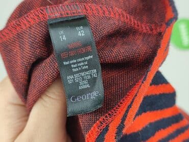 po angielsku spódnica: George, Спідниця жіноча, XL — 5