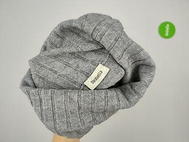sweter dekolt serce: Ponczo damskie, rozmiar One size — 5