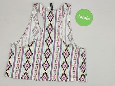 marks and spencer tops: H&M Divided, Top damski, S — 3