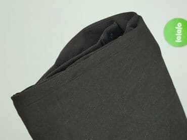 Olsen, Material trousers for women, XL — 5