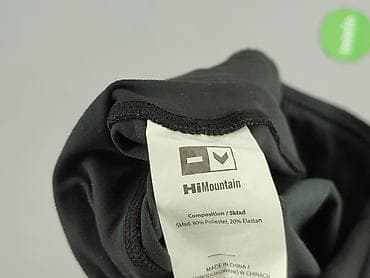 h: Legginsy Sportowe damskie, rozmiar L — 4