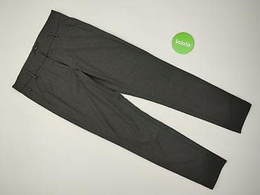 stadivarius cargo: Zеro, Spodnie materiałowe damskie, rozmiar M — 2