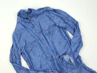 sukienka z denimu: Sinsay, Kombinezon damski, rozmiar S — 1