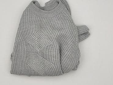 sweter m: Sweter damski, rozmiar L — 6