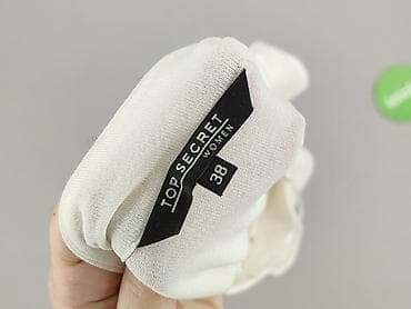 retro bluzka: Top Secret, Bluzka damska, rozmiar M — 4