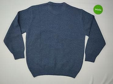 identic basic t shirt: Sweter dla mężczyzn, rozmiar XL — 3
