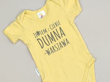 sukienka z lyocellu h: Body, 6-9 months, 
condition - Very good — 1