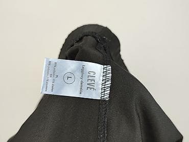 rajstopy cleve: Cleve, Legginsy Sportowe damskie, rozmiar L — 5